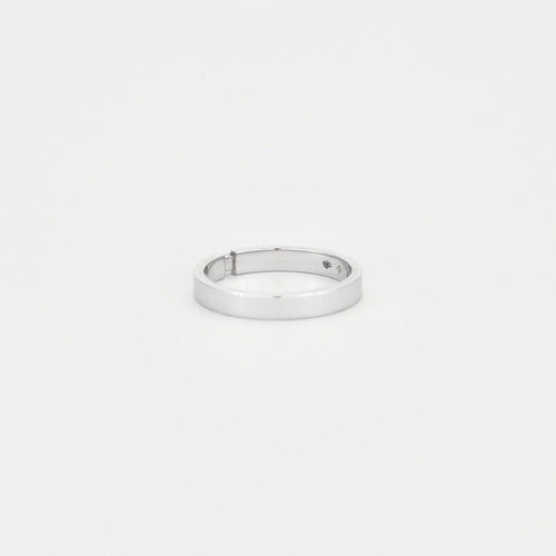 Bague 52 CHAUMET - Bague Liens 58 Facettes