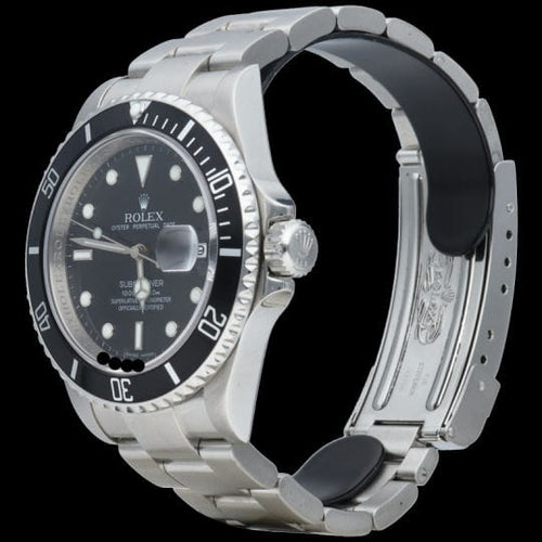 Montre Rolex Montre Submariner Date 58 Facettes MT43019