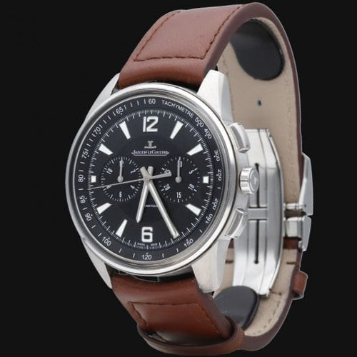 Montre Jaeger Lecoultre Montre Polaris Chronograph 58 Facettes MT43584