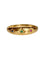 Bague 53.5 Bague, en or jaune 18k 58 Facettes