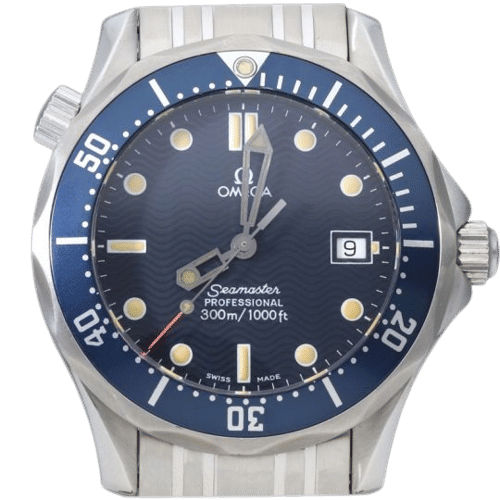 Montre Omega Montre Seamaster 300M 58 Facettes MT44492