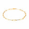 Bracelet Bracelet Maillons Or jaune 58 Facettes 3786179CN