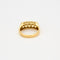 Bague 52 Bague or jaune et diamant 58 Facettes LP979