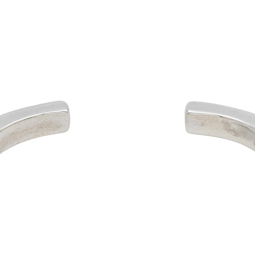 Dinh Van Armreif Square Maillon silber 