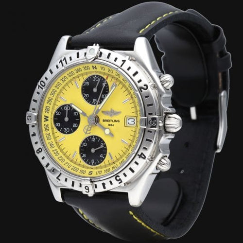 Montre False Montre Chronomat Gmt 58 Facettes MT43443