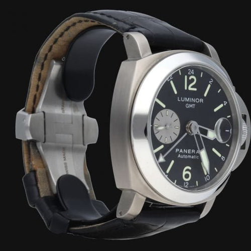 Montre Panerai Montre Luminor Gmt 58 Facettes MT41950