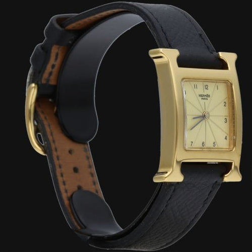 Montre Hermes Montre Heure H 58 Facettes MT42404