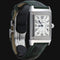 Montre Jaeger Lecoultre Montre Reverso Classic Medium Duetto 58 Facettes MT44186