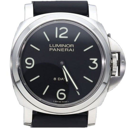 Montre Panerai Montre Luminor Base 8 Days 58 Facettes MT41978