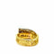 Bague 56 Bague or jaune et diamants 58 Facettes 1.0000206/1