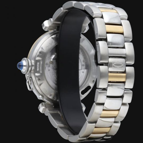 Montre Cartier Montre Pasha 58 Facettes MT42758