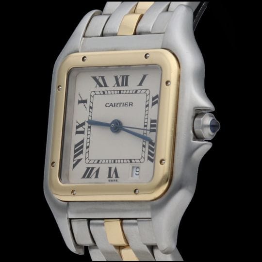 Montre Cartier Montre Panthere 58 Facettes MT40253