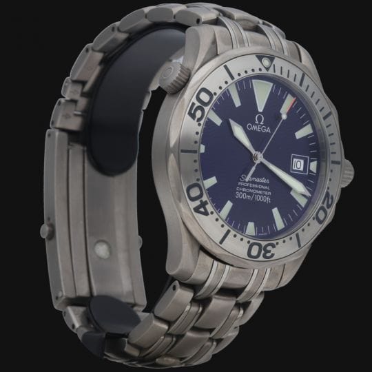 Omega Seamaster Professioneel 300M horloge