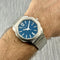 Montre Bulgari - Montre Octo Roma automatique 41 mm cadran bleu full set 58 Facettes