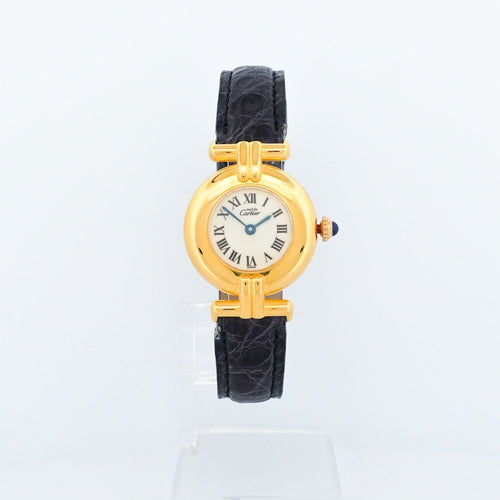 Cartier Must Coliseum - Mostrador Romano em Marfim