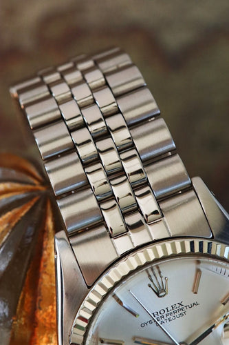 ROLEX - Zegarek Datejust 1601 Sigma – Srebrna tarcza – 1973 