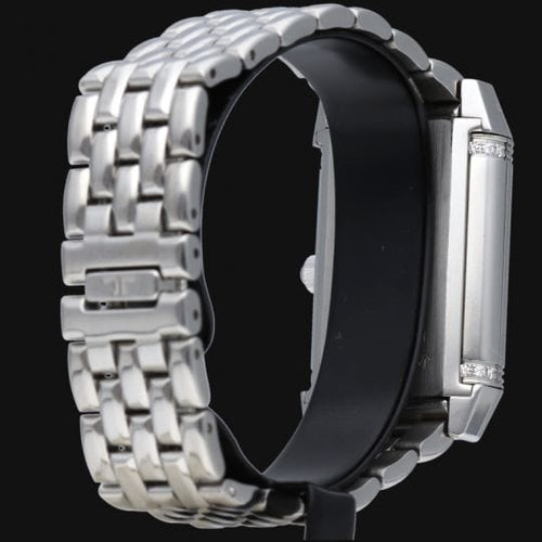 Montre Montre Jaeger LeCoultre Reverso Duetto 58 Facettes MT43033