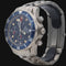 Montre Montre chronographe Omega Seamaster Diver Professional 300M 58 Facettes MT42840