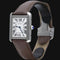 Montre Cartier Montre Tank Solo 58 Facettes MT44159