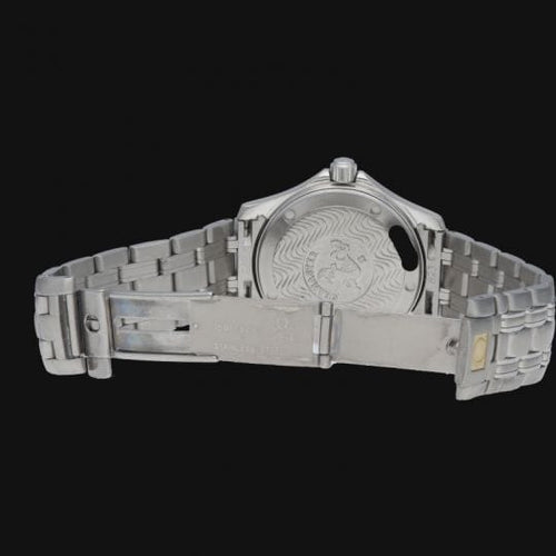 Montre Omega Montre Seamaster 120M Jacques Mayol Automatic 58 Facettes MT40557