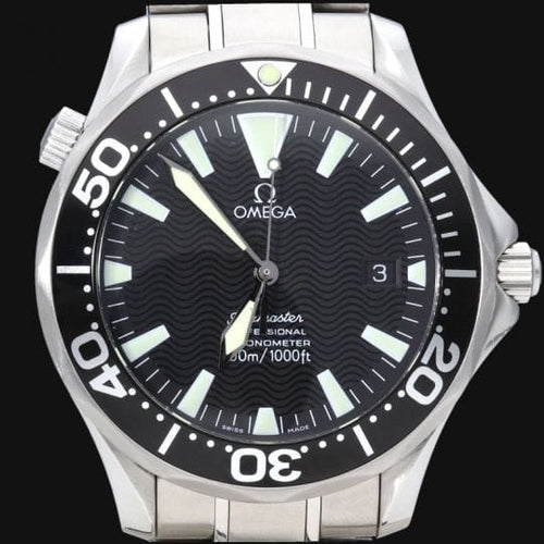 Montre Omega Montre Seamaster 300M 58 Facettes MT43807