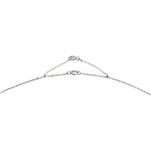 Collier Collier Art déco Platine Diamant 58 Facettes 4712461CN