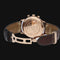 Montre Montre Breguet Type XX en or rose 18 carats 58 Facettes MT41262