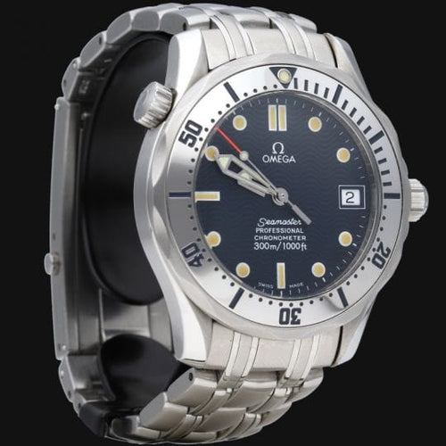 Montre Omega Montre Seamaster Diver 300M 58 Facettes MT43704