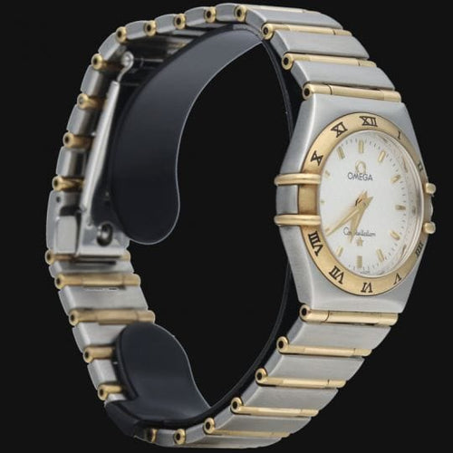 Montre Omega Montre Constellation Quartz 25Mm 58 Facettes MT43904