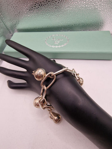 Bracelet POMELLATO - Bracelet Motif Fruits Collection Vintage 67 58 Facettes