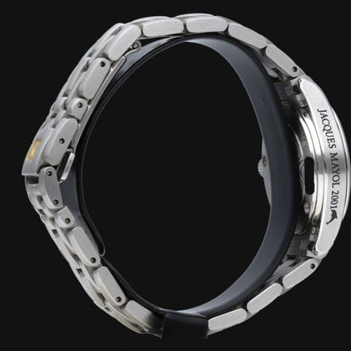 Montre Montre Omega Seamaster 120M 58 Facettes MT42690