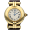 Montre Cartier Montre Colisée Vermeil 58 Facettes MT44864