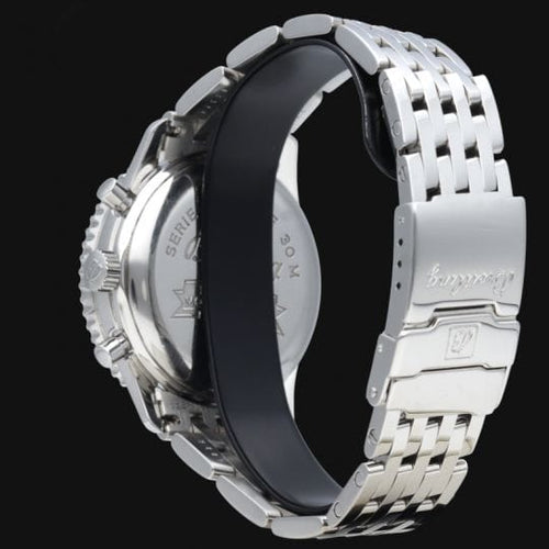 Montre Breitling Montre Navitimer Montbrillant 58 Facettes MT42079