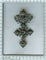 Pendentif Pendentif croix antique : un héritage baroque 58 Facettes 20170-0035