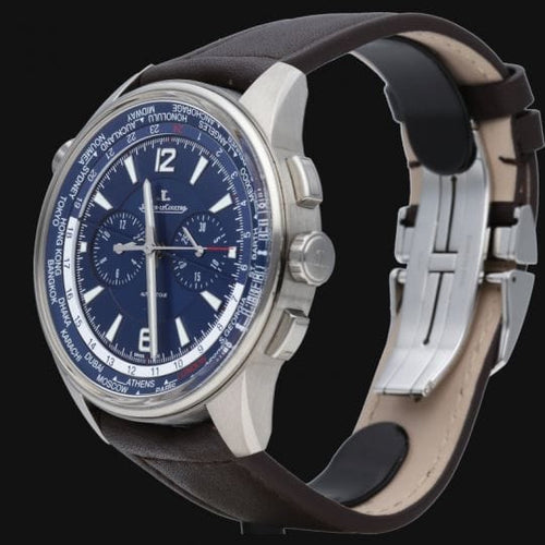 Jaeger Lecoultre Polaris Kronograf Saat