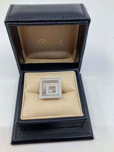 Bague 52 CHOPARD - Bague Happy Spirit 58 Facettes 760