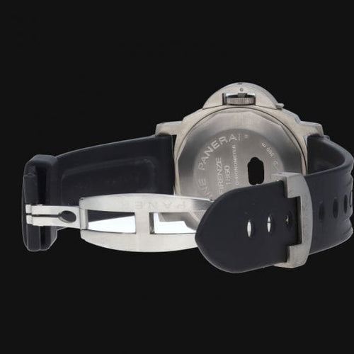 Montre Panerai Montre Luminor Gmt 58 Facettes MT41938