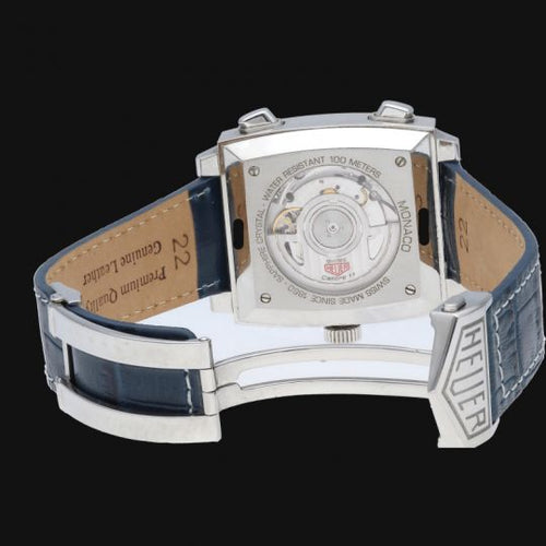 Tag Heuer Monaco Saat 