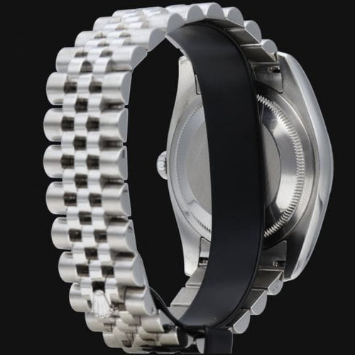 Montre Rolex Montre Date Just 36 58 Facettes MT43244