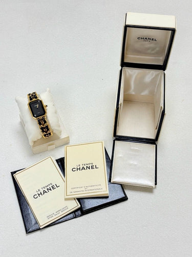 Montre CHANEL - Montre Première M 58 Facettes WC-2025-2441