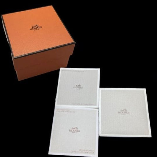 Montre Hermes Montre Clipper 58 Facettes MT41661