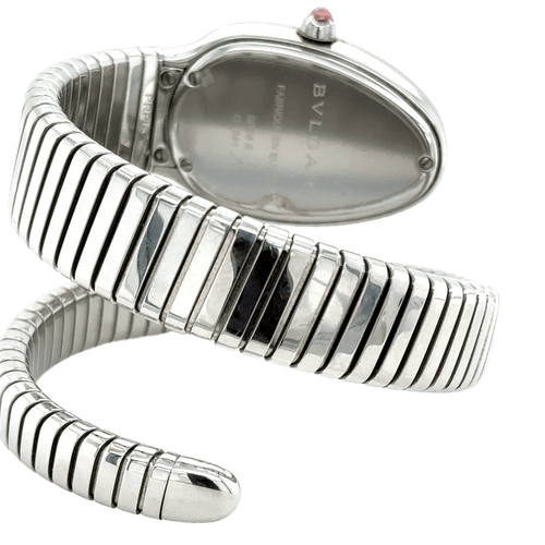 Montre BULGARI- Montre Femme Serpenti Tubogas 58 Facettes 1.0000136/1
