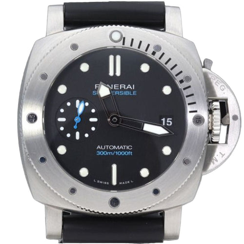 Montre Panerai Montre Luminor Submersible 58 Facettes MT42353