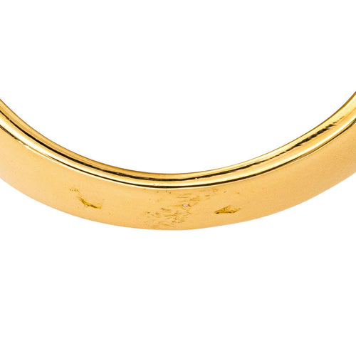 Bague 55 Bague  Cocktail  Or jaune Diamant 58 Facettes 4410633CN