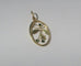 Pendentif Pendentif Art Nouveau gui porte bonheur 58 Facettes