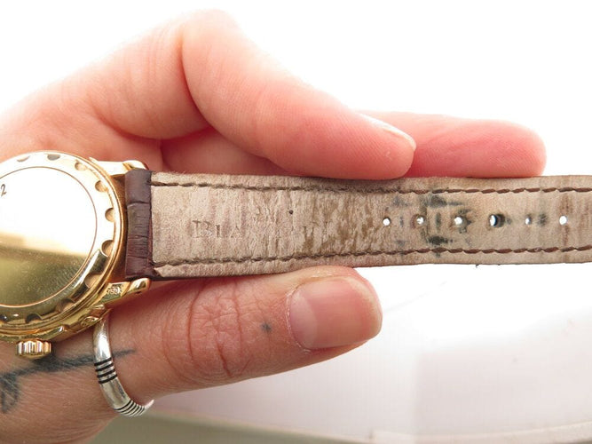 Montre montre BLANCPAIN leman moonphase 2360-3691a 33mm automatique or 18k 58 Facettes 267460