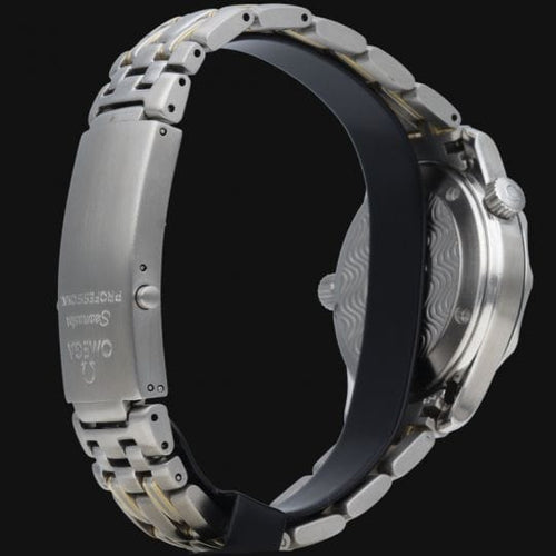 Montre Montre Omega Seamaster Professional 300M 58 Facettes MT41791