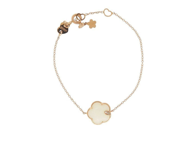 Bracelet bracelet PASQUALE BRUNI petit joli 16143r 17cm agate diamants or 18k 58 Facettes 268970