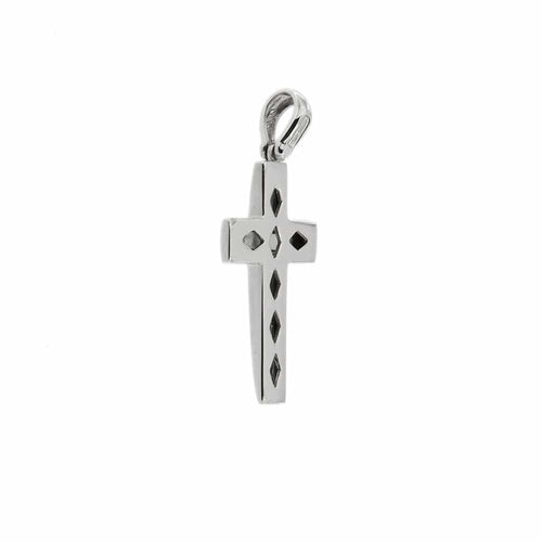 Pendentif Pendentif croix 58 Facettes 34785