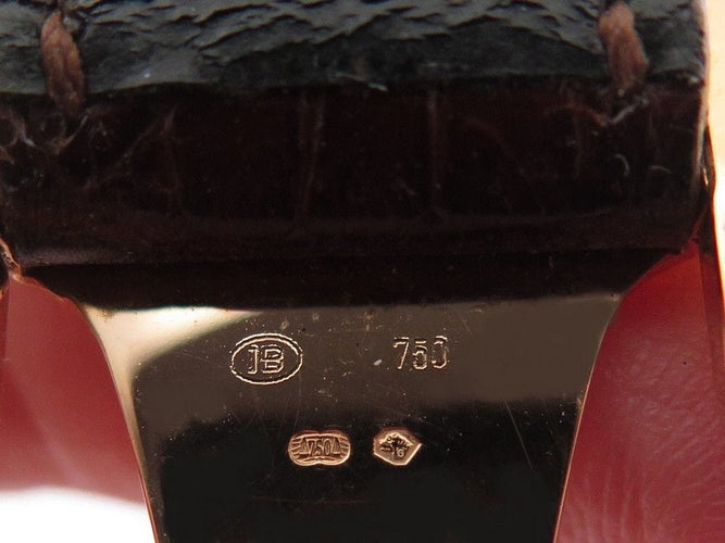 Montre montre BLANCPAIN le brassus moonphase automatique 58 Facettes 259945